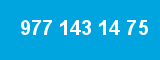 977 143 14 75 977 143 14 75